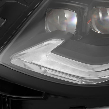 23-25 Nissan Z NOVA-Series LED Projector Headlights Black