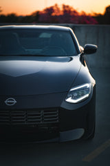 Phares projecteurs à LED noirs pour Nissan Z NOVA-Series 2023-2025
