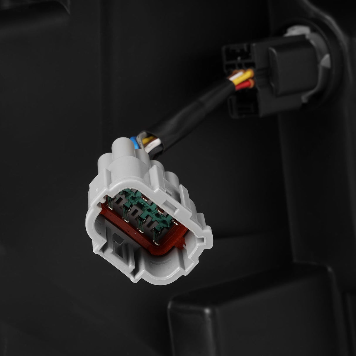 Phares projecteurs à LED noirs pour Nissan Z NOVA-Series 2023-2025
