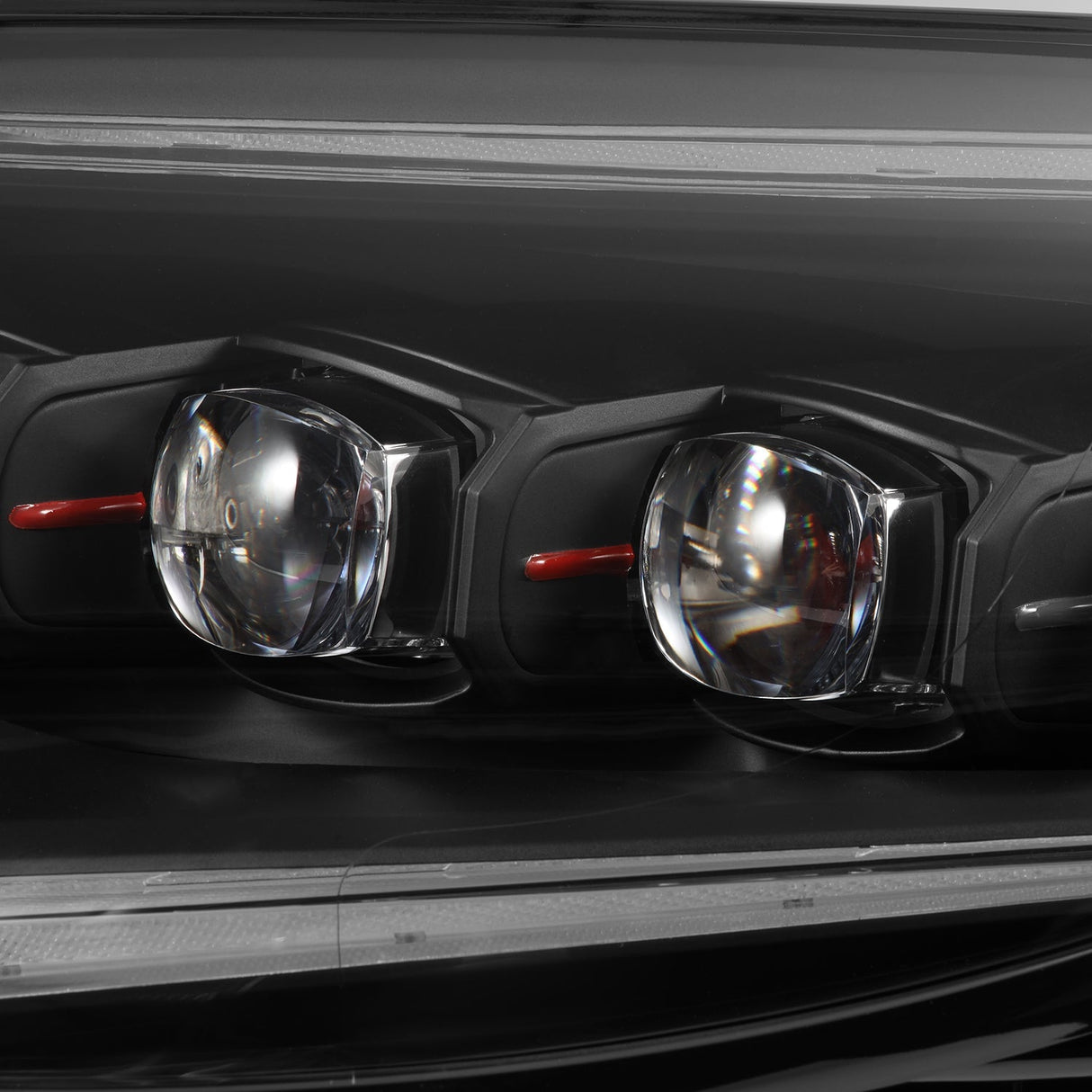 Phares projecteurs à LED noirs pour Nissan Z NOVA-Series 2023-2025
