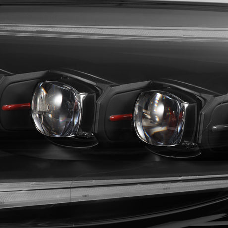 23-25 Nissan Z NOVA-Series LED Projector Headlights Black
