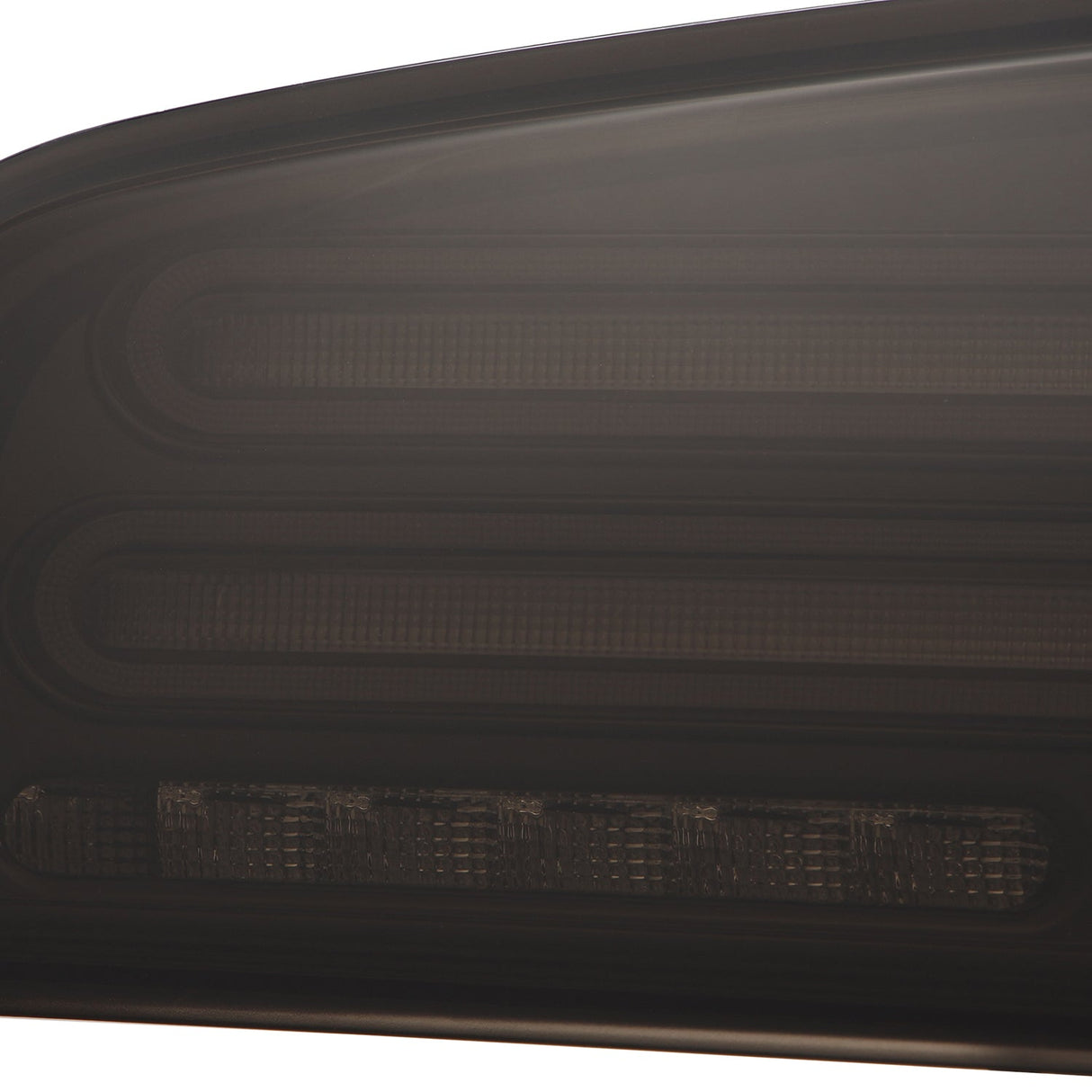 23-25 Nissan Z Twin-Loop Style NOVA-Series Prismatic LED Tail Lights Alpha-Black