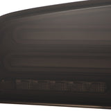 23-25 Nissan Z Twin-Loop Style NOVA-Series Prismatic LED Tail Lights Alpha-Black