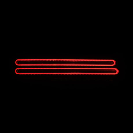 23-25 Nissan Z Twin-Loop Style NOVA-Series Prismatic LED Tail Lights Alpha-Black