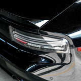 23-25 Nissan Z Twin-Loop Style NOVA-Series Prismatic LED Tail Lights Alpha-Black