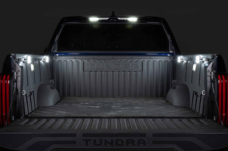 Stage Series LED Bed Light Kit for 2022-2026 Toyota Tundra