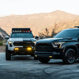 Phares antibrouillard à LED bicolores DoubleTap pour Toyota Tacoma 24-25 / Tundra/Sequoia 22-25 / 4Runner 25