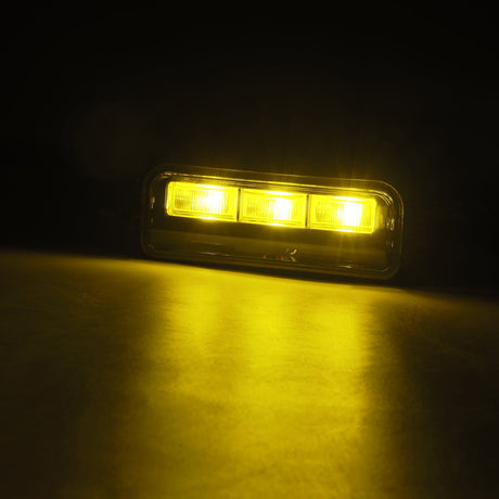 24-25 Toyota Tacoma / 22-25 Tundra/Sequoia / 25 4Runner DoubleTap Dual Color LED Projector Fog Lights