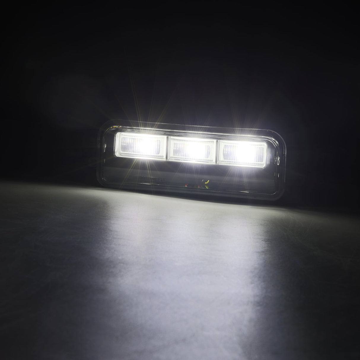 Phares antibrouillard à LED bicolores DoubleTap pour Toyota Tacoma 24-25 / Tundra/Sequoia 22-25 / 4Runner 25