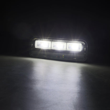 24-25 Toyota Tacoma / 22-25 Tundra/Sequoia / 25 4Runner DoubleTap Dual Color LED Projector Fog Lights