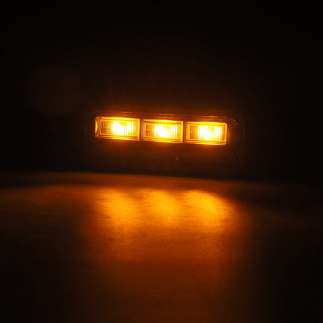 24-25 Toyota Tacoma / 22-25 Tundra/Sequoia / 25 4Runner DoubleTap Dual Color LED Projector Fog Lights