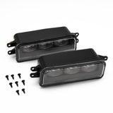 Phares antibrouillard à LED bicolores DoubleTap pour Toyota Tacoma 24-25 / Tundra/Sequoia 22-25 / 4Runner 25
