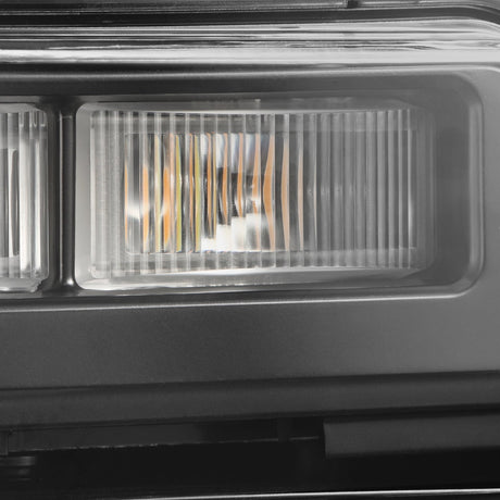 24-25 Toyota Tacoma / 22-25 Tundra/Sequoia / 25 4Runner DoubleTap Dual Color LED Projector Fog Lights