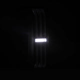 24-25 Toyota Tacoma NOVA-Series Prismatic LED Tail Lights Alpha-Black