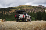 24-25 Toyota Tacoma NOVA-Series Prismatic LED Tail Lights Alpha-Black