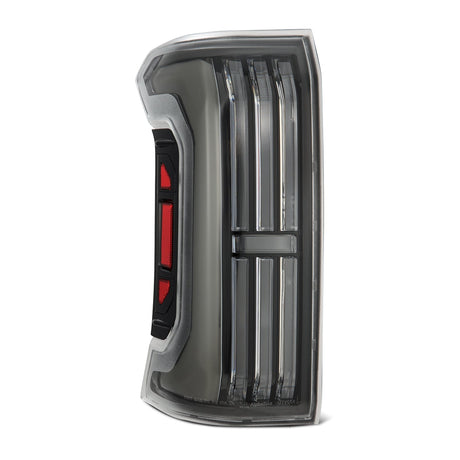 24-25 Toyota Tacoma NOVA-Series Prismatic LED Tail Lights Black