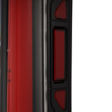 24-25 Toyota Tacoma NOVA-Series Prismatic LED Tail Lights Black-Red