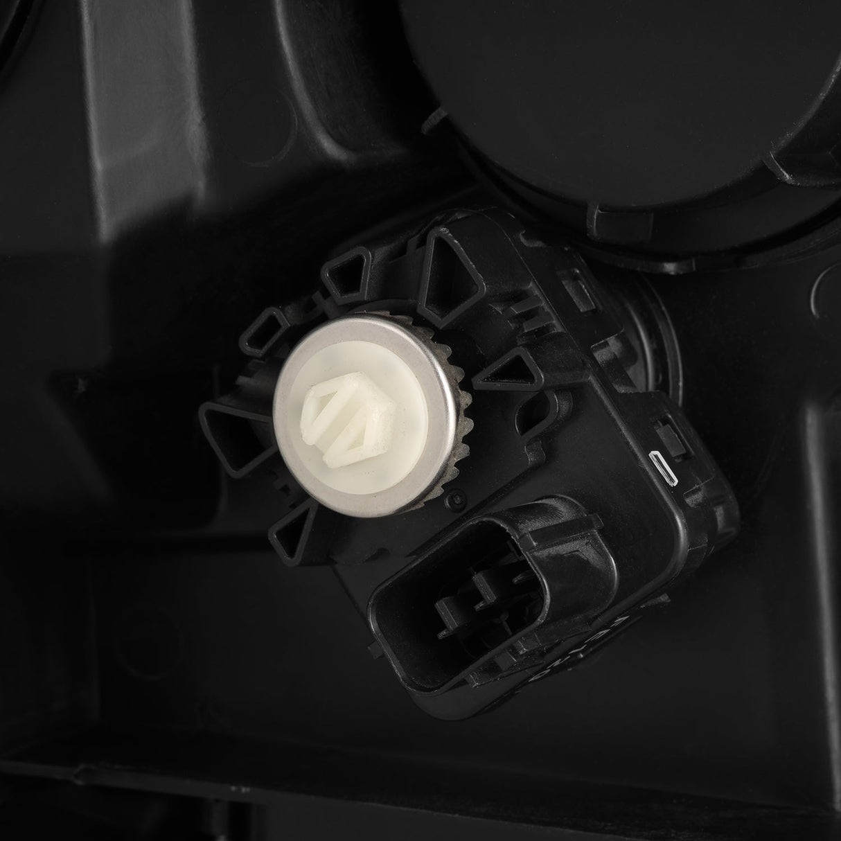 Phares projecteurs à LED Alpha-Black pour Toyota Tacoma série LUXX 2024-2025