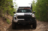 24-25 Toyota Tacoma NOVA-Series LED Projector Headlights Alpha-Black