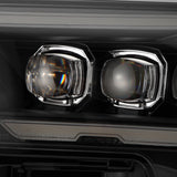 24-25 Toyota Tacoma NOVA-Series LED Projector Headlights Black