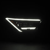 24-25 Toyota Tacoma NOVA-Series LED Projector Headlights Black