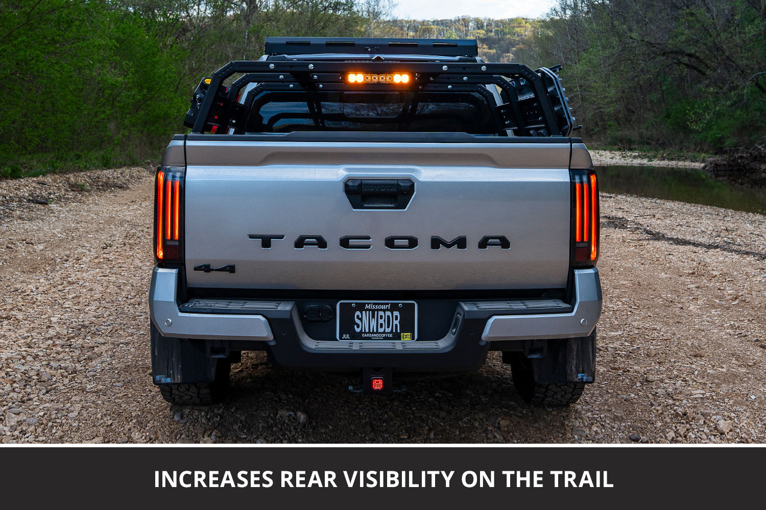 SS10 LED Chase Light