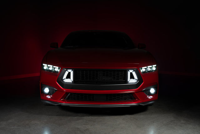 Elite Series Add-On Fog Lamp Kit for 2024-2025 Ford Mustang