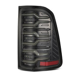 25 Ram 1500 LUXX-Series LED Tail Lights Alpha-Black