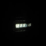 25 Ram 1500 LUXX-Series LED Tail Lights Alpha-Black