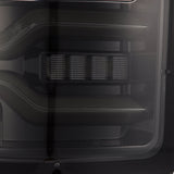 25 Ram 1500 LUXX-Series LED Tail Lights Alpha-Black