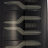 25 Ram 1500 LUXX-Series LED Tail Lights Black