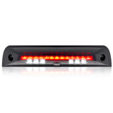 USED---Dodge 19-25 RAM 1500 Red LED 3rd Brake Light with Cargo Bed Camera and Smoked Lens