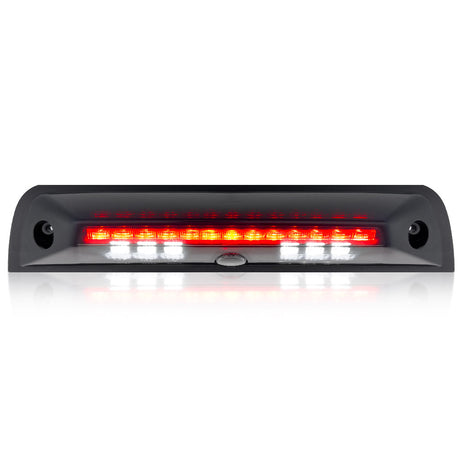 USED---Dodge 19-25 RAM 1500 Red LED 3rd Brake Light with Cargo Bed Camera and Smoked Lens