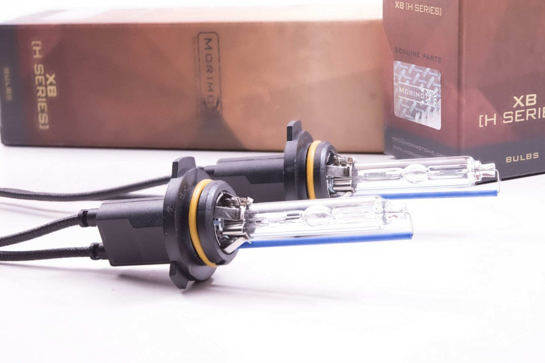9005: XB HID Bulbs(3000K-6000K)