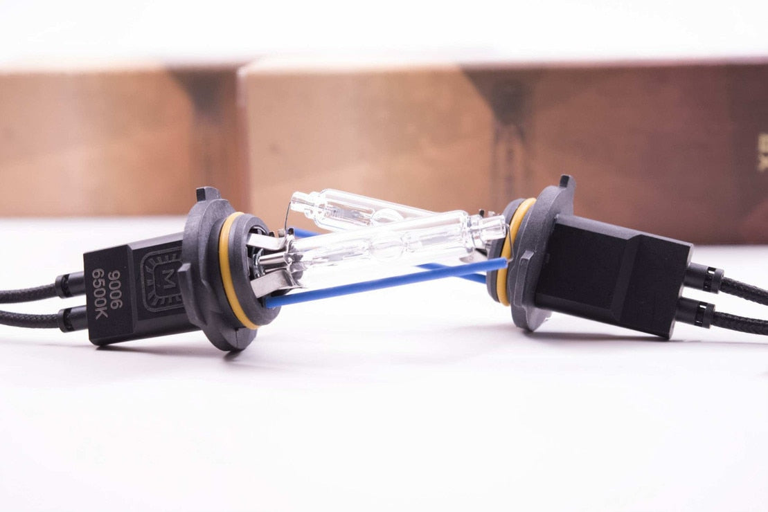 9005: XB HID Bulbs(3000K-6000K)