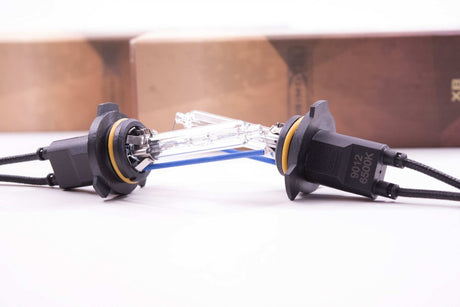 9012: XB HID Bulbs (4500K-6000K)