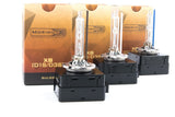 D1S: XB HID Bulbs (4500K-6000K)