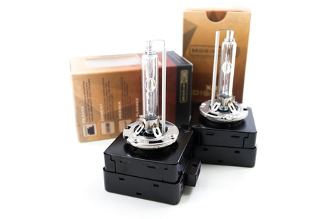 D1S: XB HID Bulbs (4500K-6000K)
