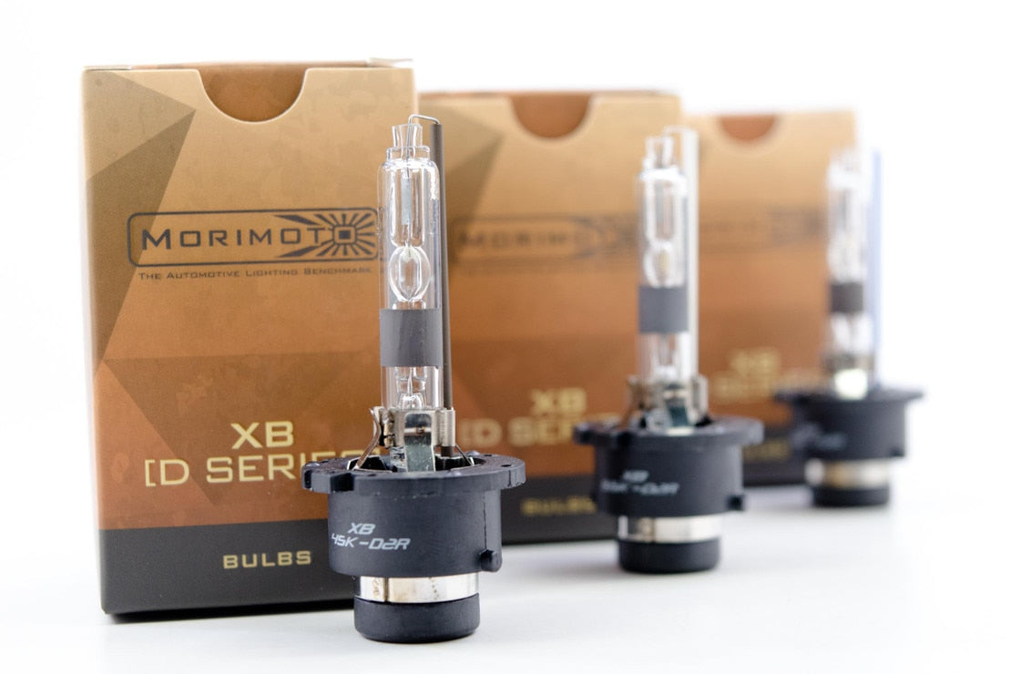 D2R: XB HID Bulbs (4500K-6000K)