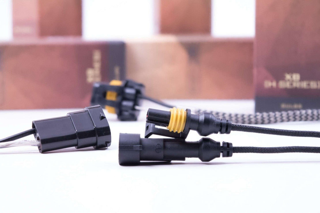 H11A: XB HID Bulbs (3000K-6000K)