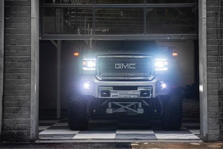 GMC XB Led Fog Lights