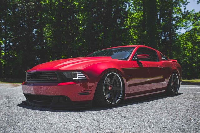 Ford Mustang (10-12) XB Led Headlights