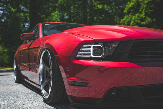 Ford Mustang (10-12) XB Led Headlights