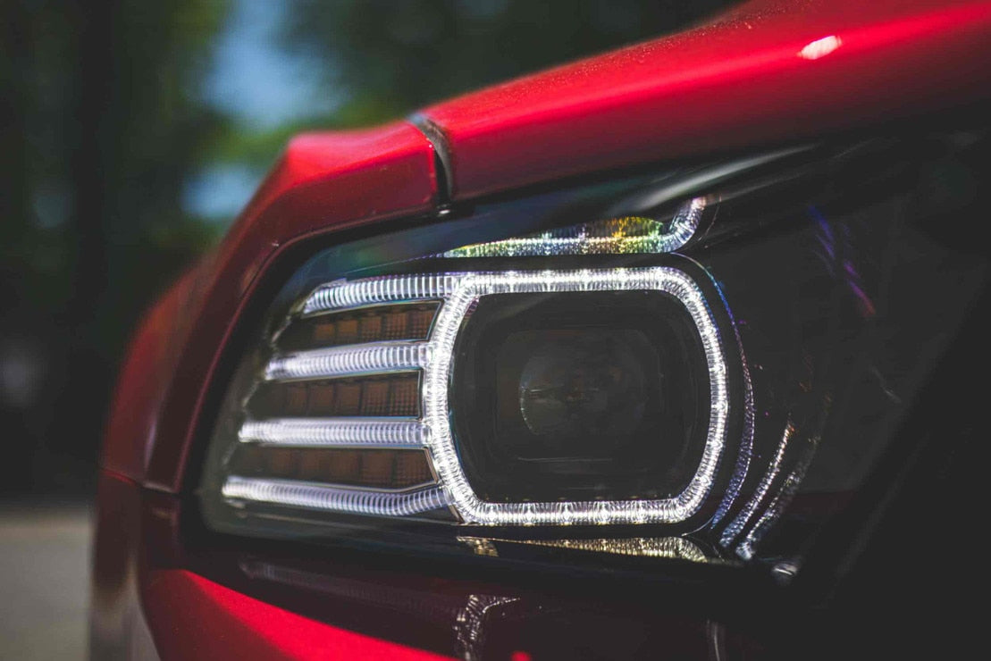 Ford Mustang (10-12) XB Led Headlights