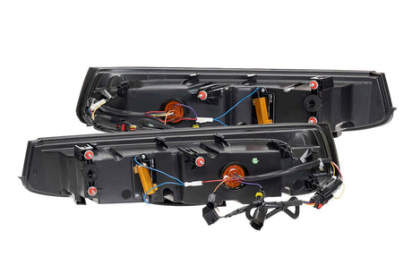 Chevrolet Camaro (16-18) XB LED Tail Lights (Red)
