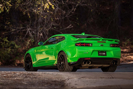 Chevrolet Camaro (16-18) XB LED Tail Lights (Red)