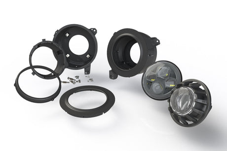 Jeep Wrangler Jl / Gladiator JT Led Headlight Adapters
