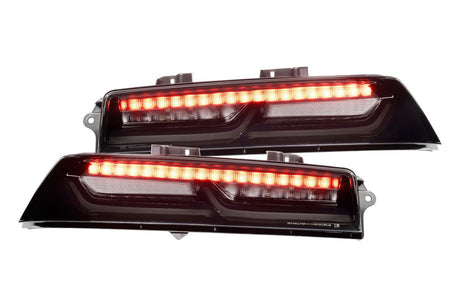 Chevrolet Camaro (14-15) XB LED Tail Lights (Smoked)