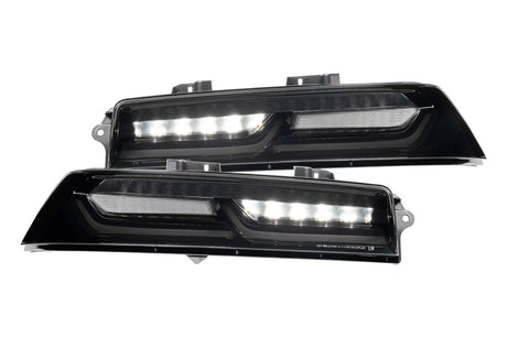 Chevrolet Camaro (14-15) XB LED Tail Lights (Smoked)