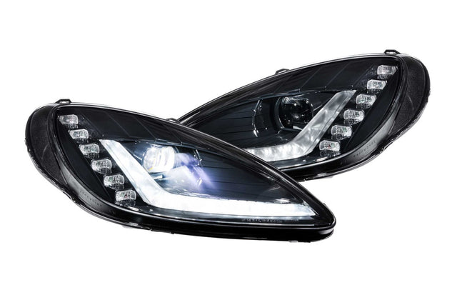 Chevrolet Corvette (05-13) XB Led Headlights (Gen I)